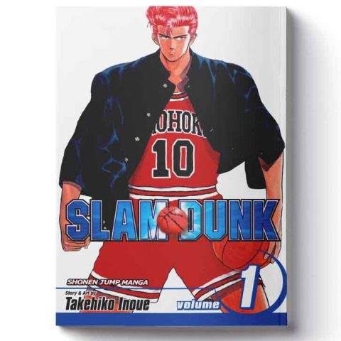 مانگا slam dunk