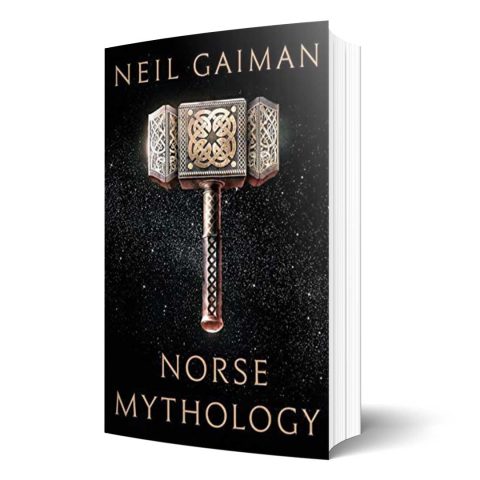 رمان norse mythology