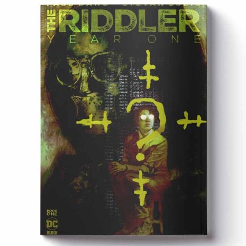 کمیک Riddler Year One