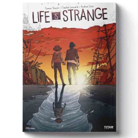 کمیک life is strange