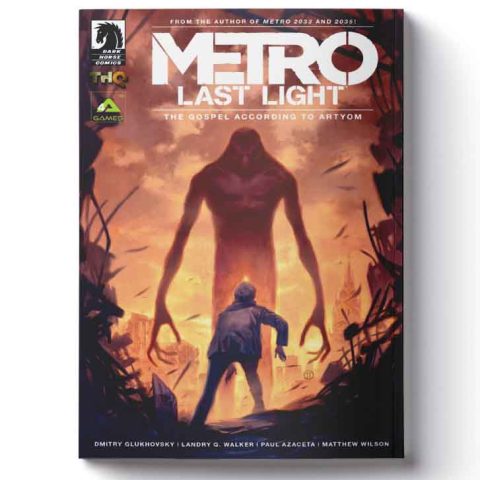 کمیک metro last night