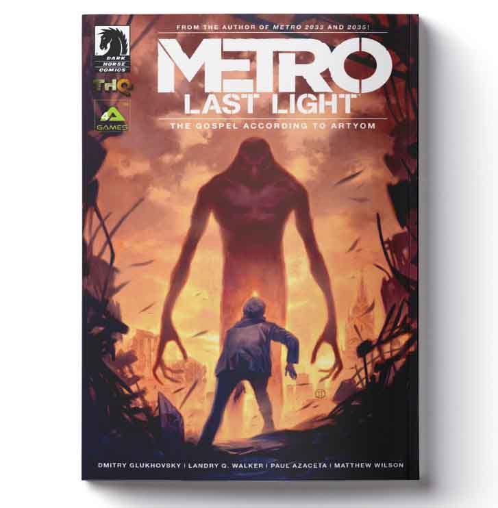 کمیک metro last night کمیک metro last night