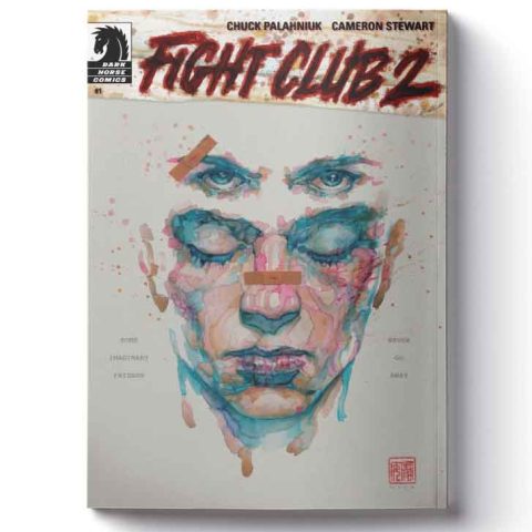 کمیک Fight Club 2