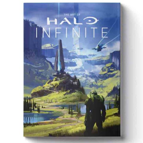 ارت بوک Halo infinite