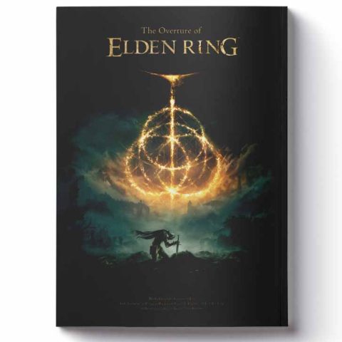 ارت بوک The overture of Elden Ring
